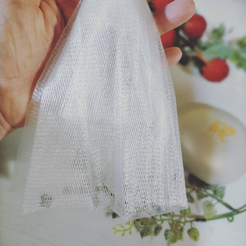 百花プレミアムせっけん/長寿の里/洗顔フォームを使ったクチコミ（2枚目）