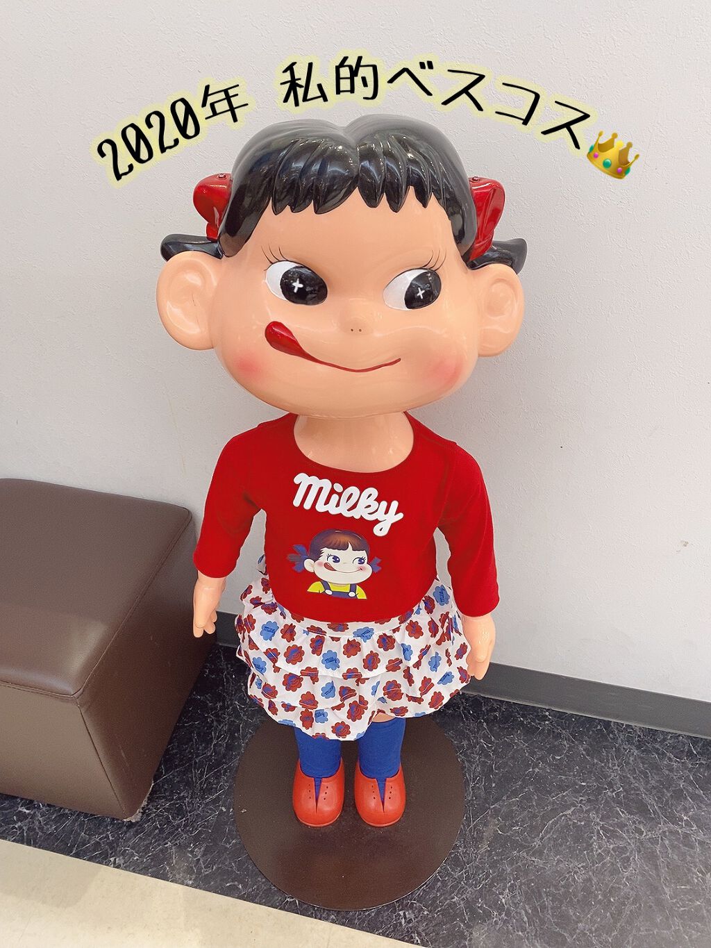 7つの重宝コスメ💎👑２０２０年ver.
【２０２０年 私的ベストコスメ】
※①〜⑦の番号は、優劣順ではなくて説明しやすいようにふっただけです。※
.
①#貝印 ＰＣアイラッシュカーラー　ピンク
持ち運びに便利だし、レバーが短いから力が加