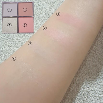 トーンステインカラーコレクティングプライマー/VDL/化粧下地を使ったクチコミ(4枚目)