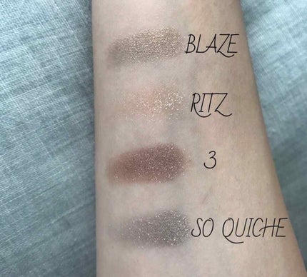 Super Shock Shadow/ColourPop/単色アイシャドウを使ったクチコミ(1枚目)