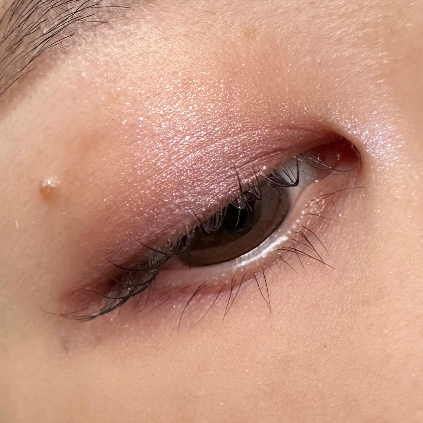 クリーミータッチライナー/キャンメイク/ジェルアイライナーを使ったクチコミ(3枚目)