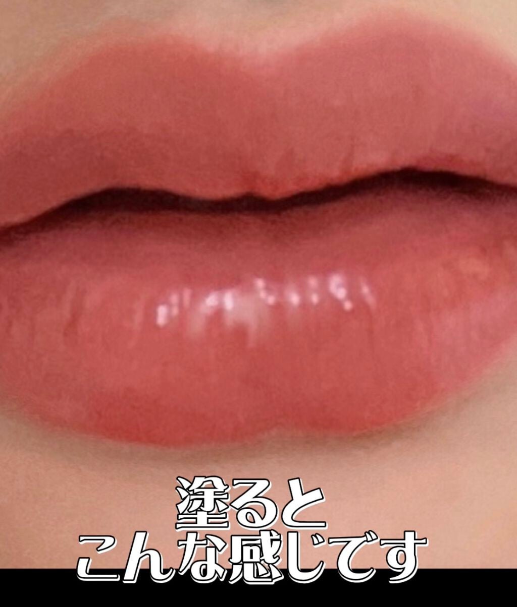 アピュー ジューシーパン スパークリングティント/A’pieu/口紅を使ったクチコミ(4枚目)