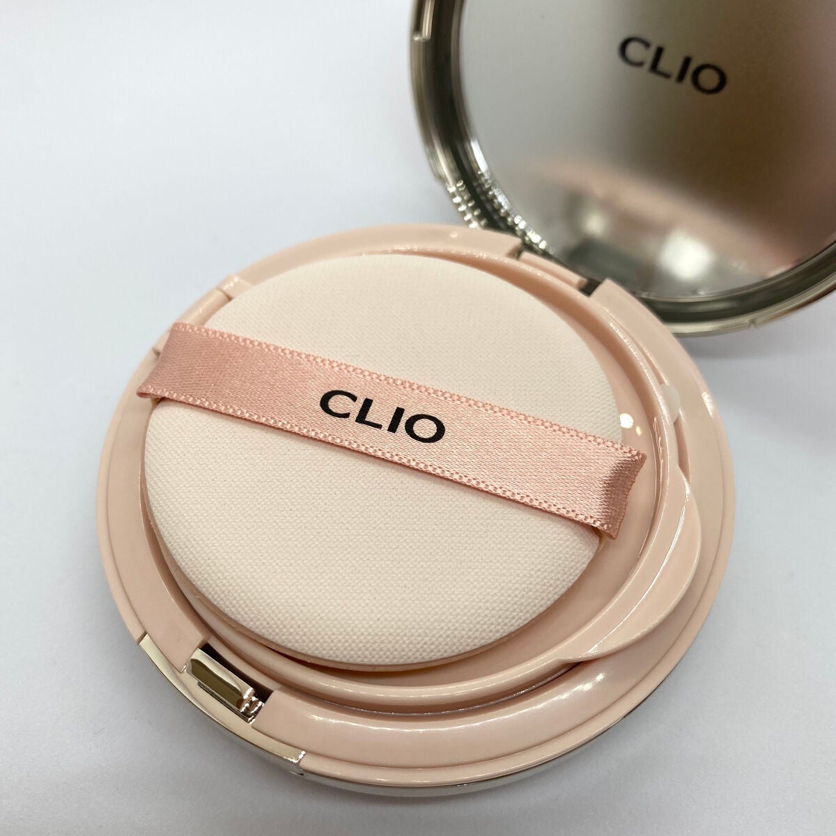 キル カバー グロウ クッション/CLIO/クッションファンデーションを使ったクチコミ(3枚目)