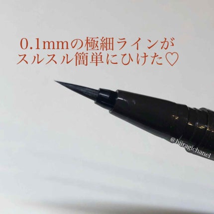 ベルサイユのばら リキッドアイライナー/クレアボーテ/リキッドアイライナーを使ったクチコミ(4枚目)