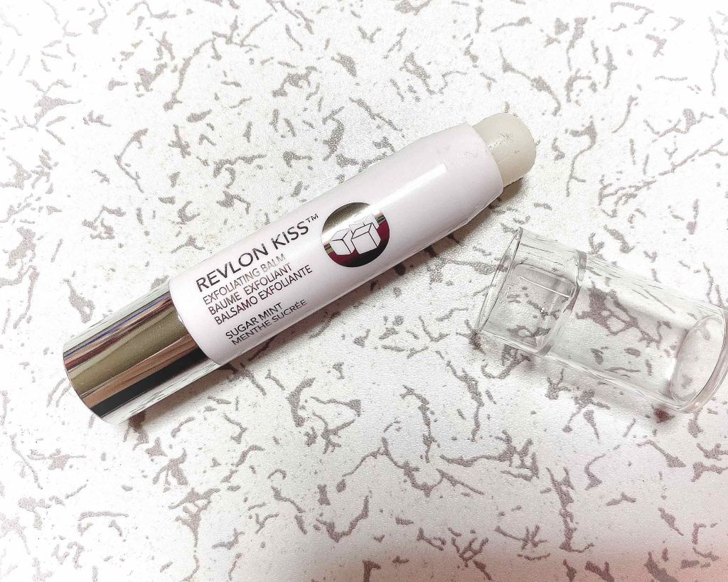 レブロン キス シュガー スクラブ/REVLON/リップスクラブを使ったクチコミ（1枚目）