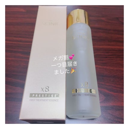 ファーストトリートメントエッセンス/SCINIC/ブースター・導入液を使ったクチコミ(1枚目)