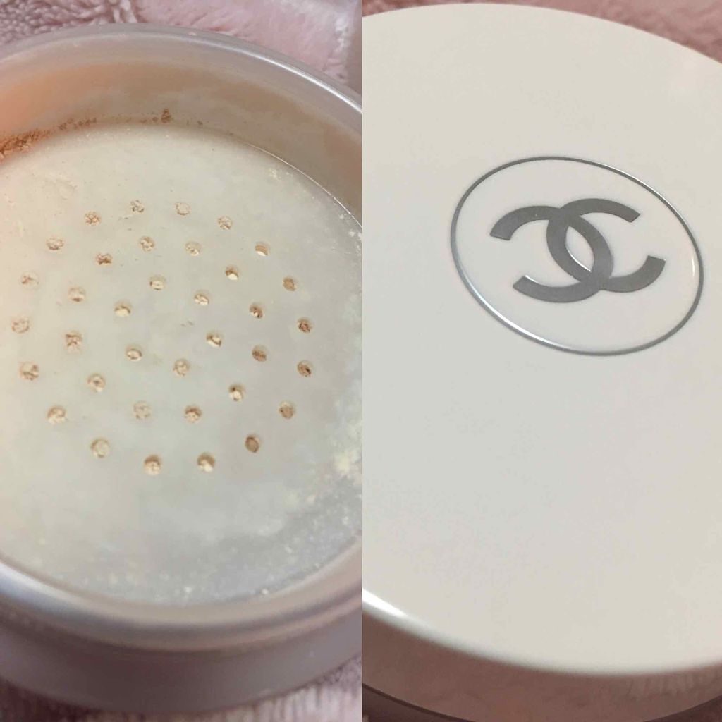 スフレ エクラ/YVES SAINT LAURENT BEAUTE/ルースパウダーを使ったクチコミ（2枚目）