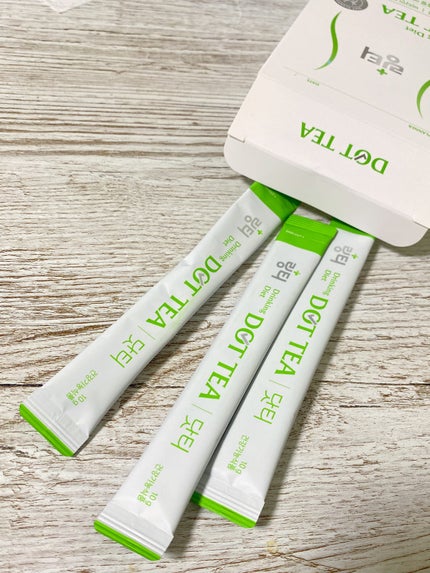 LINGTEA DOT TEA/LINGTEA/美容ドリンクを使ったクチコミ(2枚目)