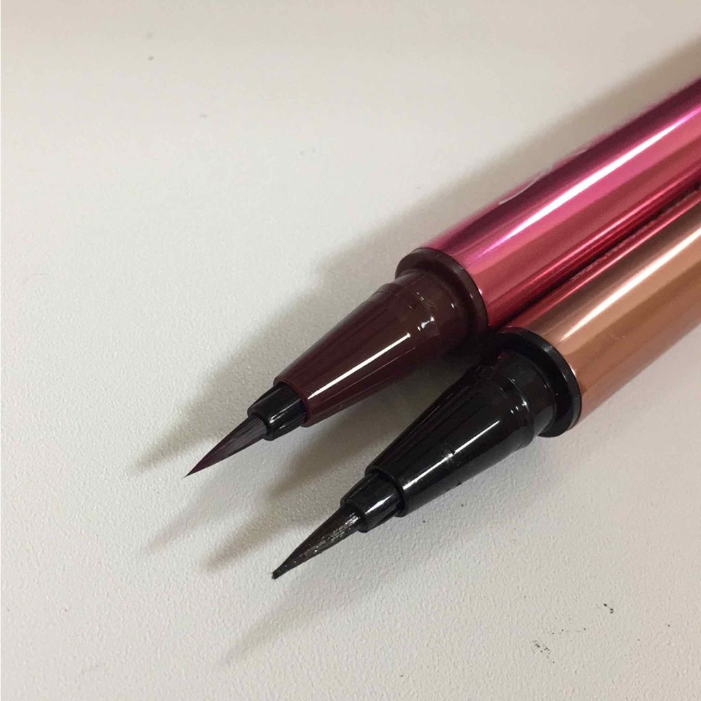 ラブ・ライナー リキッドアイライナーR3/ラブ・ライナー/リキッドアイライナーを使ったクチコミ(3枚目)