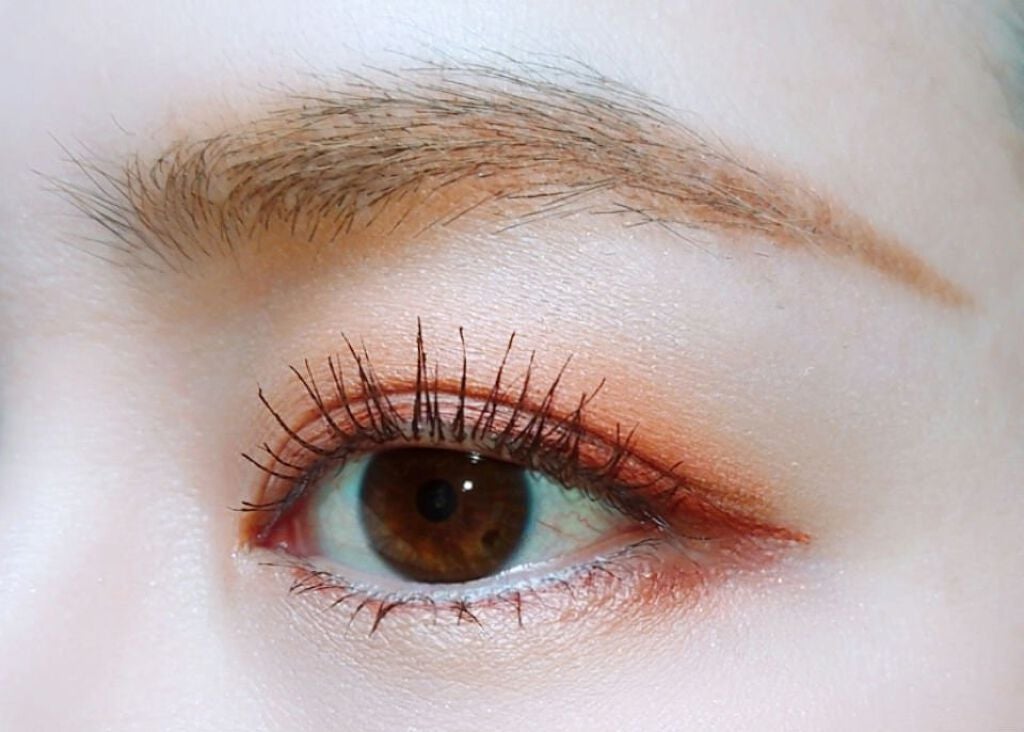 クリーミータッチライナー/キャンメイク/ジェルアイライナーを使ったクチコミ(2枚目)