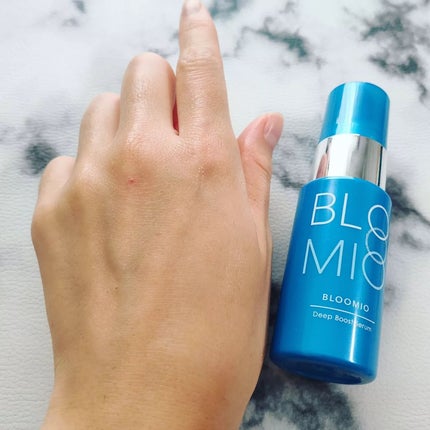 ディープブーストセラム/ブルーミオ/美容液を使ったクチコミ(4枚目)