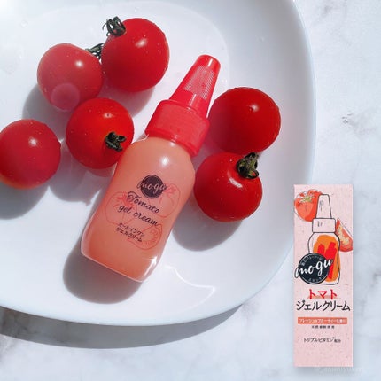 モグ ジェルクリーム/mogu/オールインワン化粧品を使ったクチコミ(5枚目)