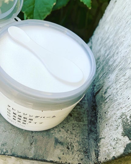 モイストボタニカル クレンジングバーム/unlabel/クレンジングバームを使ったクチコミ(2枚目)