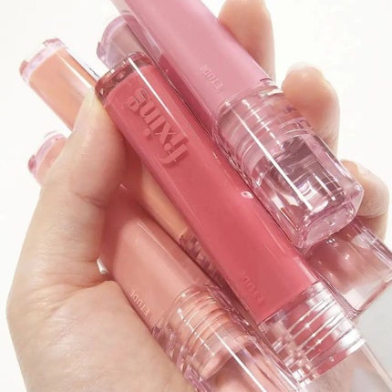 グロウ フィクシングティント/ETUDE/リップティントを使ったクチコミ(2枚目)