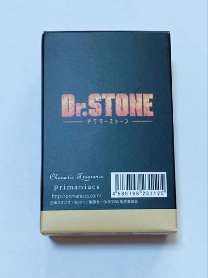 Dr.STONE フレグランス コハク/primaniacs/香水(レディース)を使ったクチコミ(3枚目)