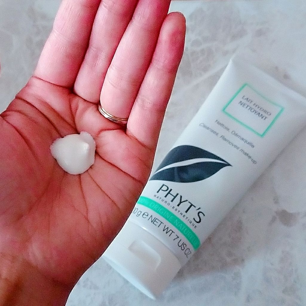 レ イドロ ネトワヤン/PHYT’S(フィッツ)/ミルククレンジングを使ったクチコミ(2枚目)