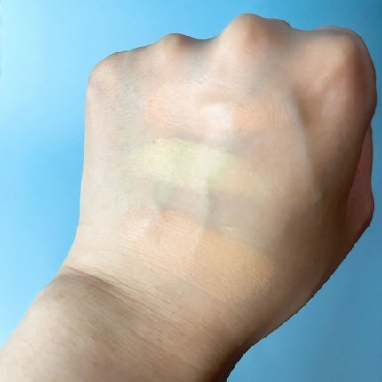 フーミー キニシーラー/WHOMEE/パレットコンシーラーを使ったクチコミ(3枚目)