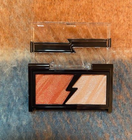 ケイト ザ アイカラー/KATE/単色アイシャドウを使ったクチコミ(2枚目)