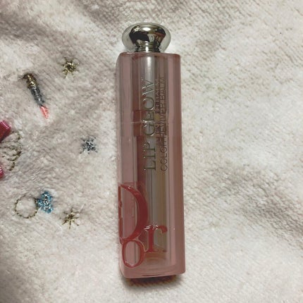 ディオール アディクト リップ グロウ/Dior/リップバームを使ったクチコミ(1枚目)