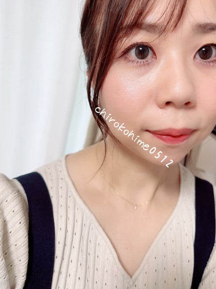 グロウフルールチークス/キャンメイク/パウダーチークを使ったクチコミ(3枚目)