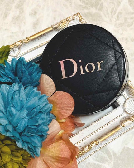 【旧】ディオールスキン フォーエヴァー クッション/Dior/クッションファンデーションを使ったクチコミ(1枚目)