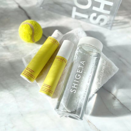 SHIGETA PARIS トウキョウシャイン キット/SHIGETA/ボディソープを使ったクチコミ(1枚目)