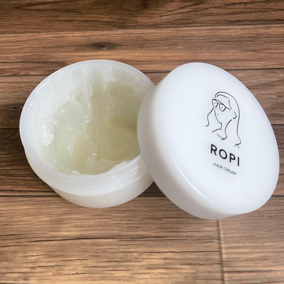 ROPI CREAM/ROPI/ヘアワックス・クリームを使ったクチコミ(2枚目)