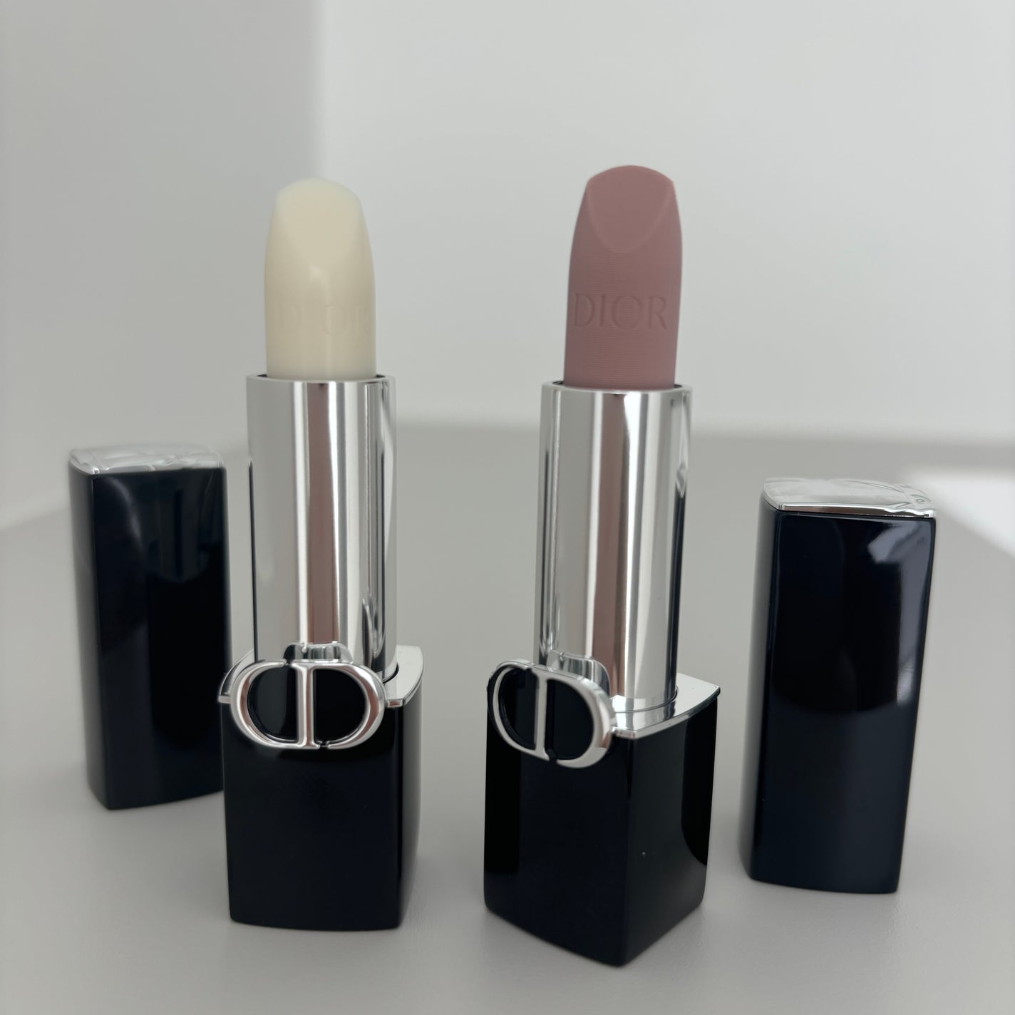 ルージュ ディオール バーム/Dior/リップバームを使ったクチコミ(1枚目)