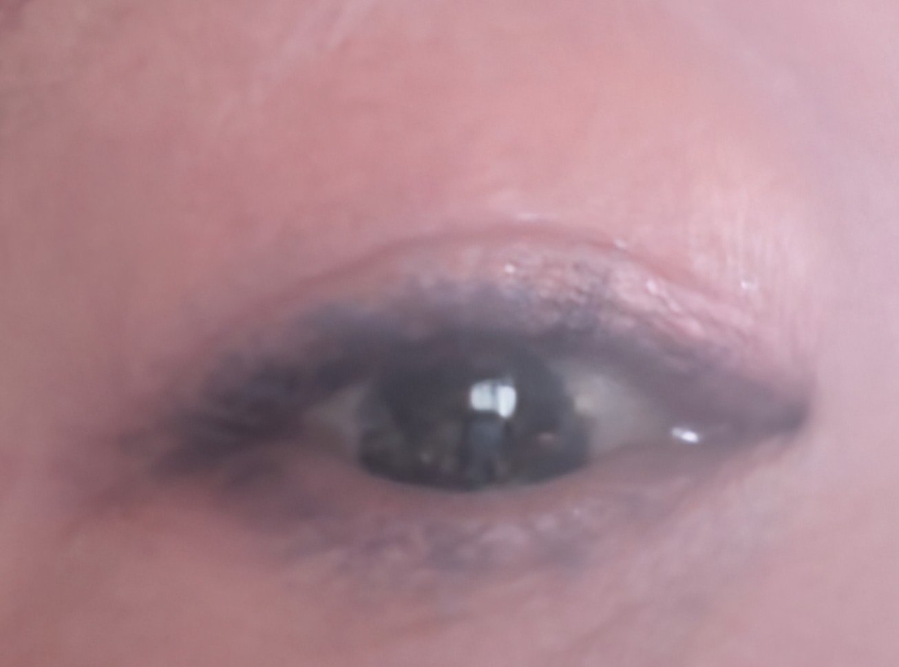 ラスティングリキッドライナー/キャンメイク/リキッドアイライナーを使ったクチコミ（2枚目）