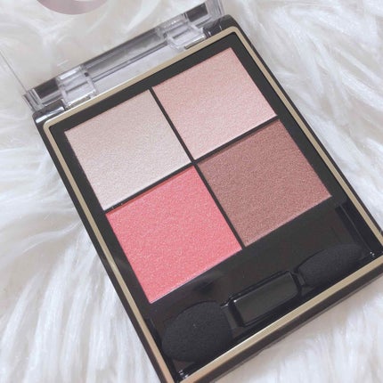 リアルクローズシャドウ/excel/アイシャドウパレットを使ったクチコミ(2枚目)