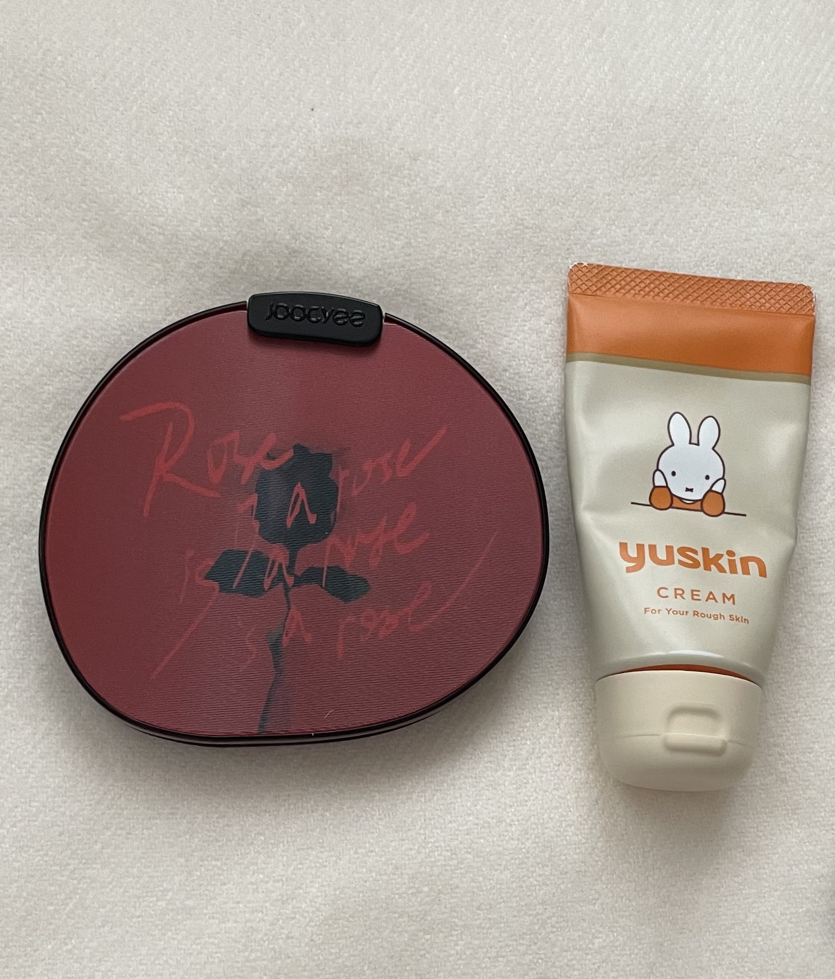 ローズポエムマルチパレット #10ラブレター/Joocyee/アイシャドウパレットを使ったクチコミ（2枚目）