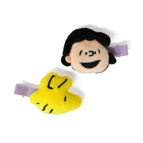 ルーシー&ウッドストック