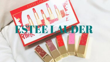 ピュア カラー エンヴィ リップスティック 520 カーナル/ESTEE LAUDER/口紅を使ったクチコミ（1枚目）