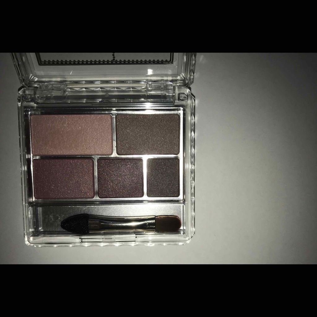 パーフェクトマルチアイズ/キャンメイク/アイシャドウパレットを使ったクチコミ(1枚目)