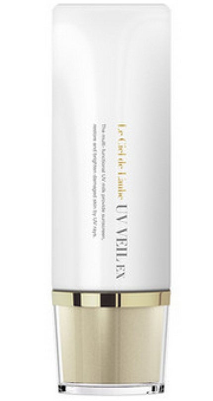 UVヴェール EX/Le Ciel de L'aube (ル シエル ド ローブ)/日焼け止めクリームを使ったクチコミ(1枚目)