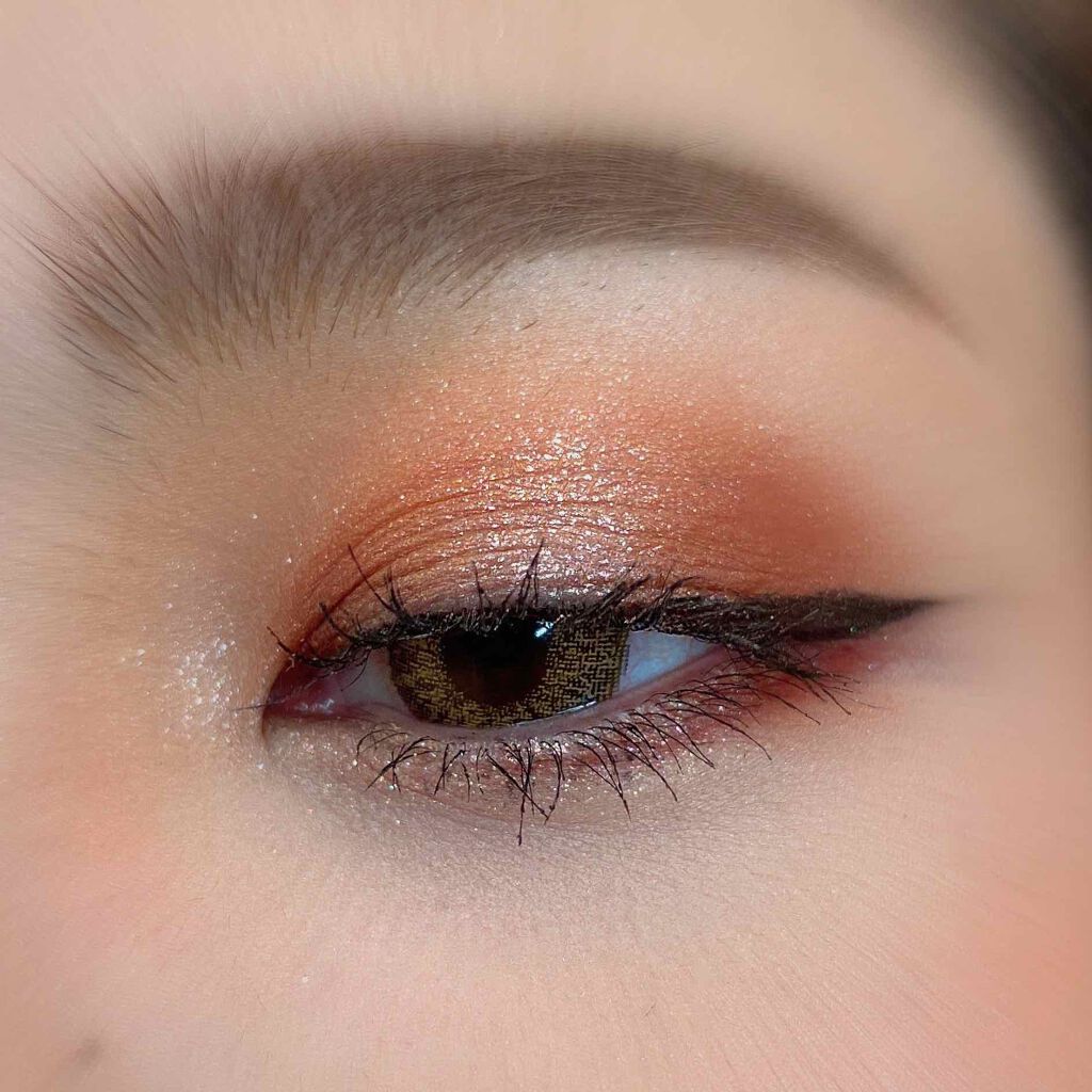 プロ アイ パレット/CLIO/アイシャドウパレットを使ったクチコミ（3枚目）