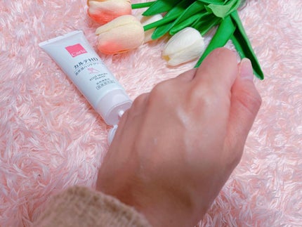 モイスチュア ハンドクリーム/カルテHD/ハンドクリームを使ったクチコミ(4枚目)