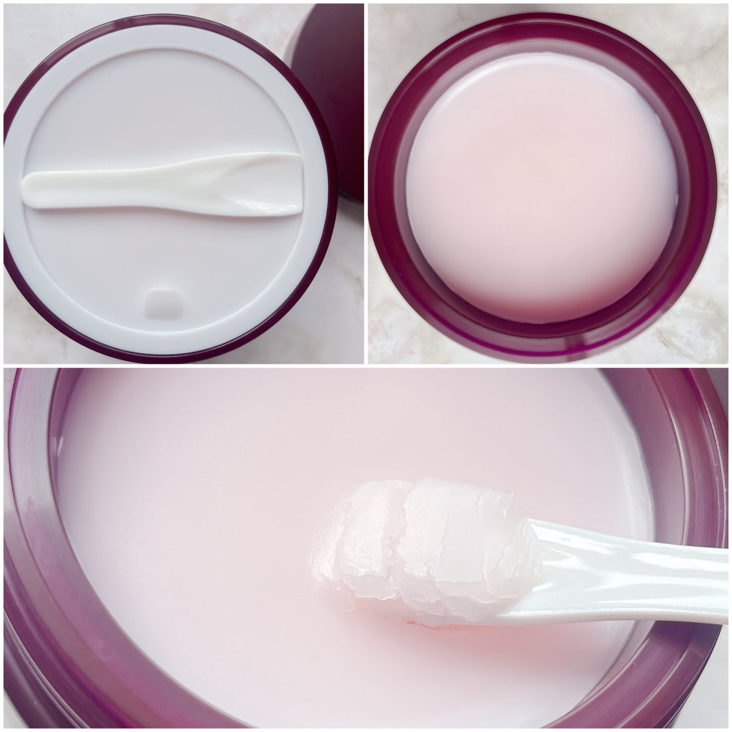 フィグクレンジングバーム/I'm from/クレンジングバームを使ったクチコミ(2枚目)