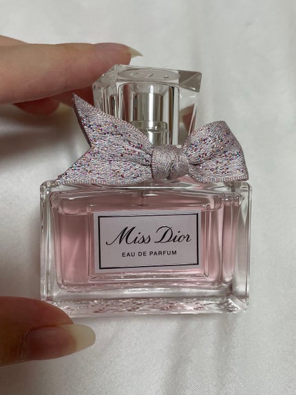 ミス ディオール オードゥ パルファン/Dior/香水(レディース)を使ったクチコミ(1枚目)