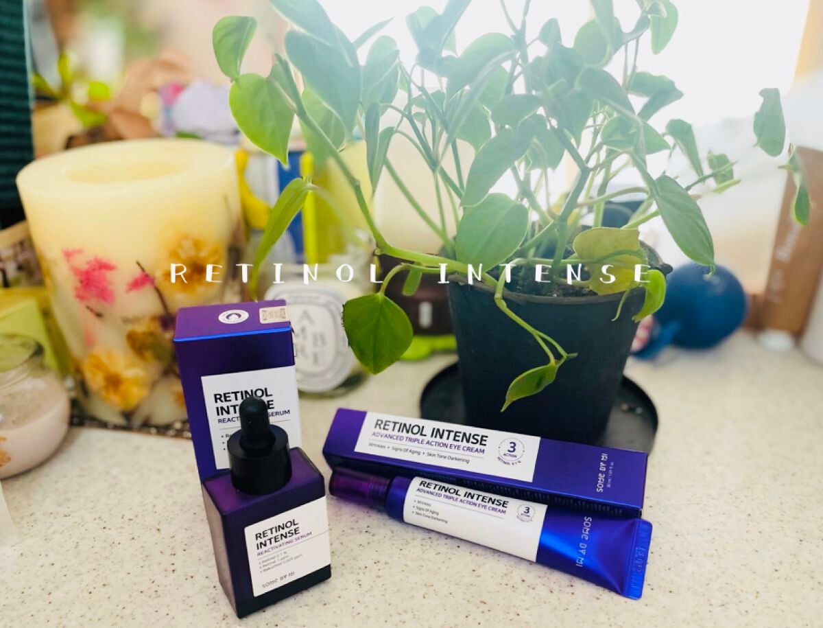 レチノールインテンスリアクティベーションセラム/SOME BY MI/美容液を使ったクチコミ(1枚目)