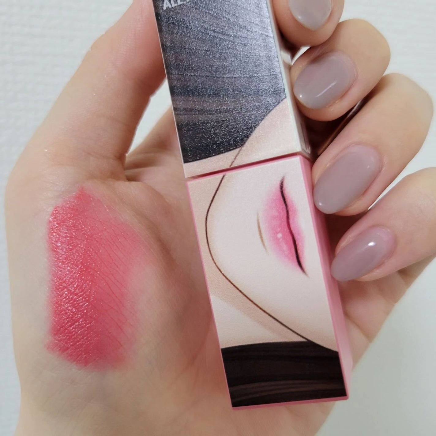 トゥルービューティ ティント/all my things/リップティントを使ったクチコミ(9枚目)