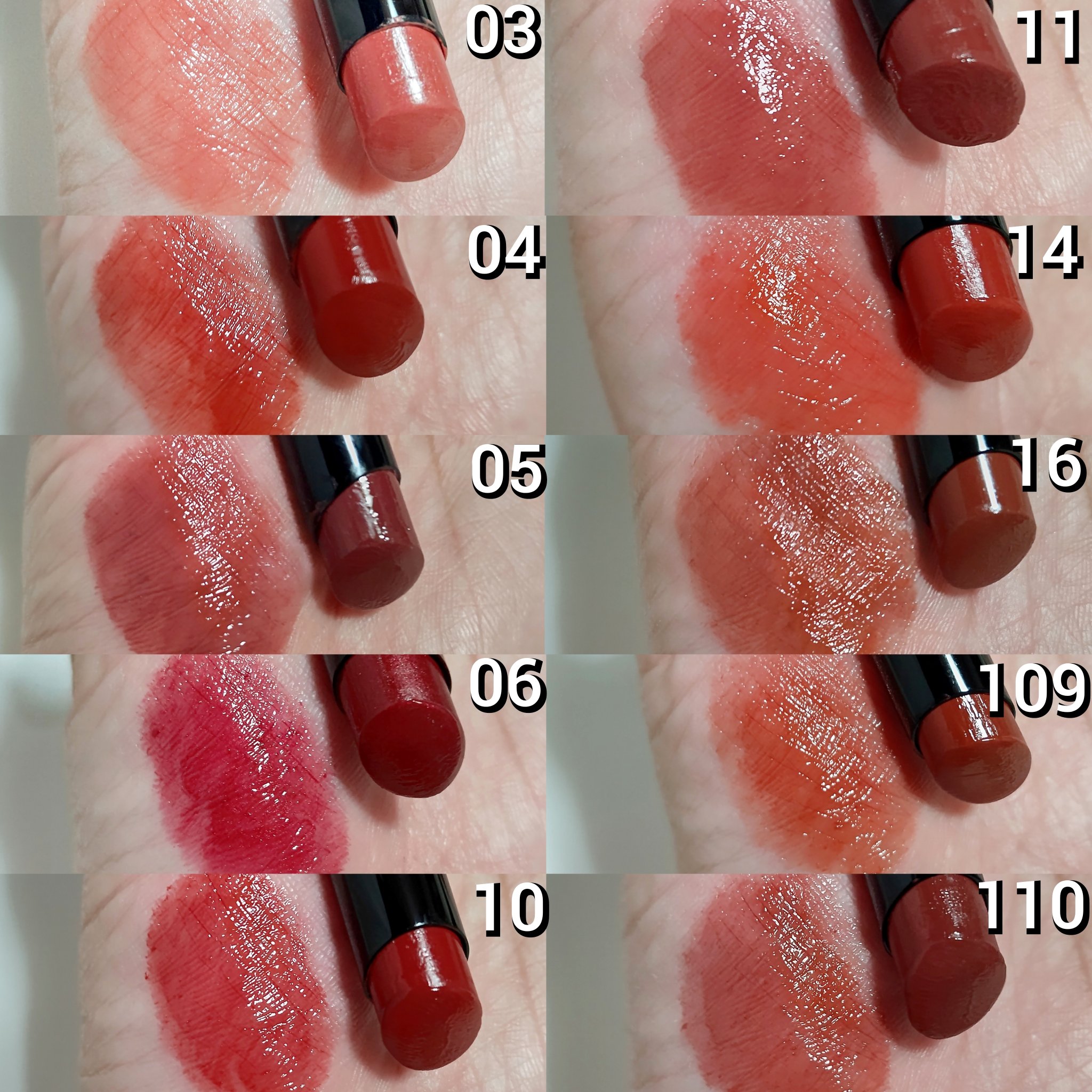 ケイト リップモンスター/KATE/口紅を使ったクチコミ（2枚目）