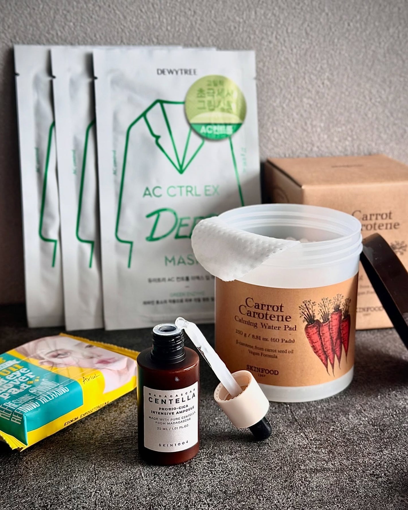 nita⌇フォロバ on LIPS 「韓国コスメ福袋🛍️COMEETBOX韓国で有名なコミットボック..」(2枚目)