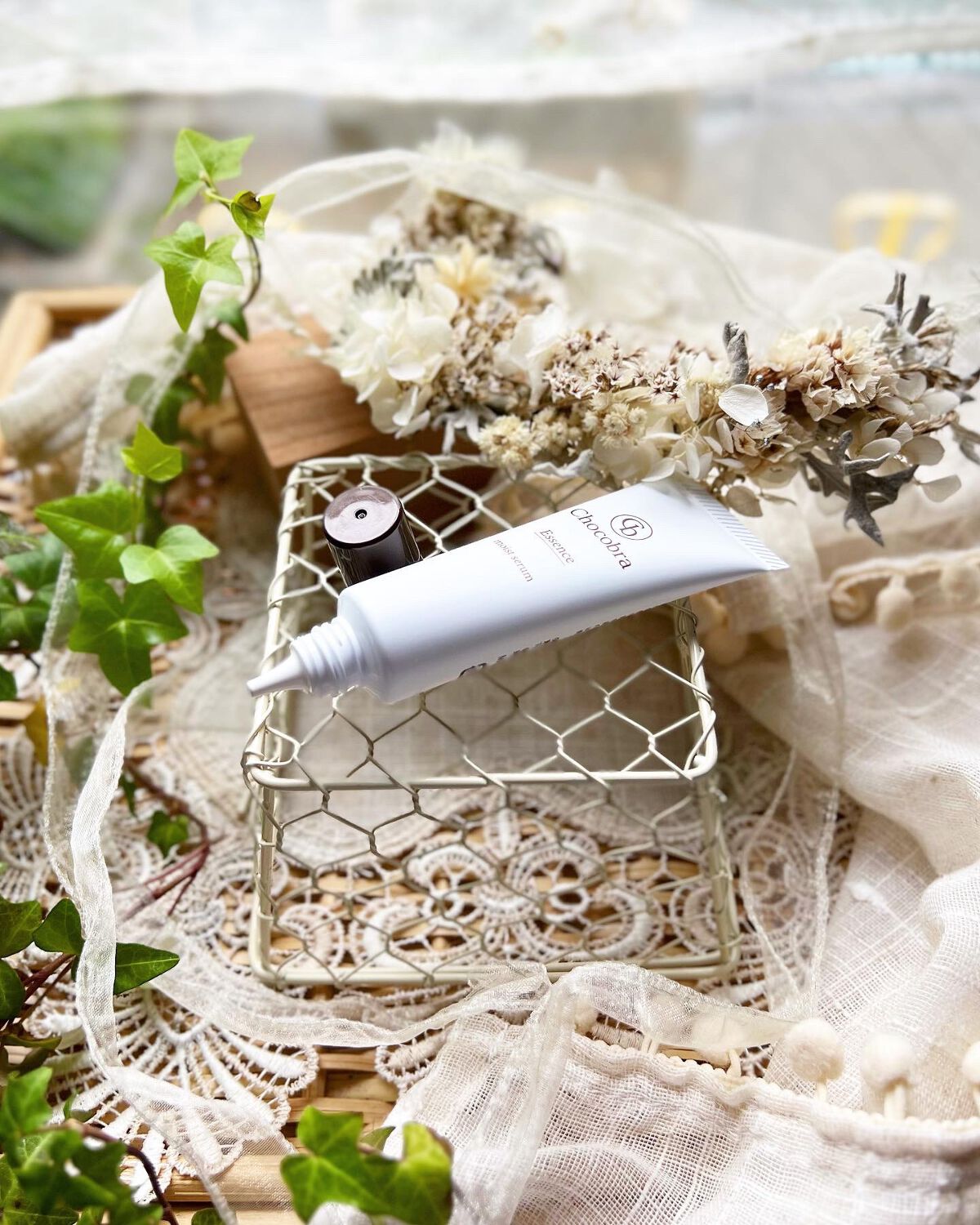 チョコブラ スペシャル毛穴ケアセット/Chocobra/スキンケアキットを使ったクチコミ(3枚目)