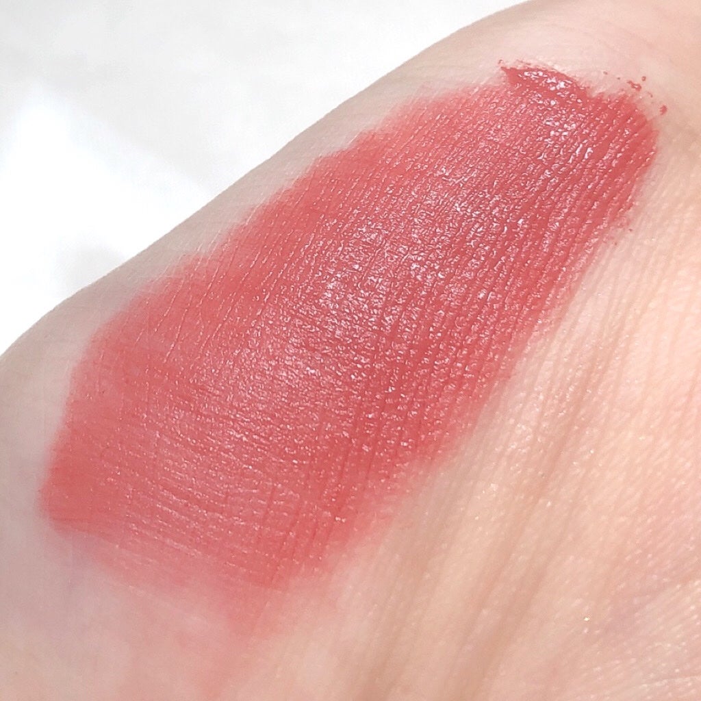 モイストベルベットリップラッカー/COLORKEY/口紅を使ったクチコミ(6枚目)