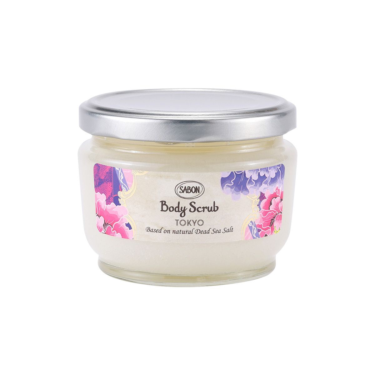 ボディスクラブ TOKYO 600g/SABON/ボディスクラブを使ったクチコミ（1枚目）