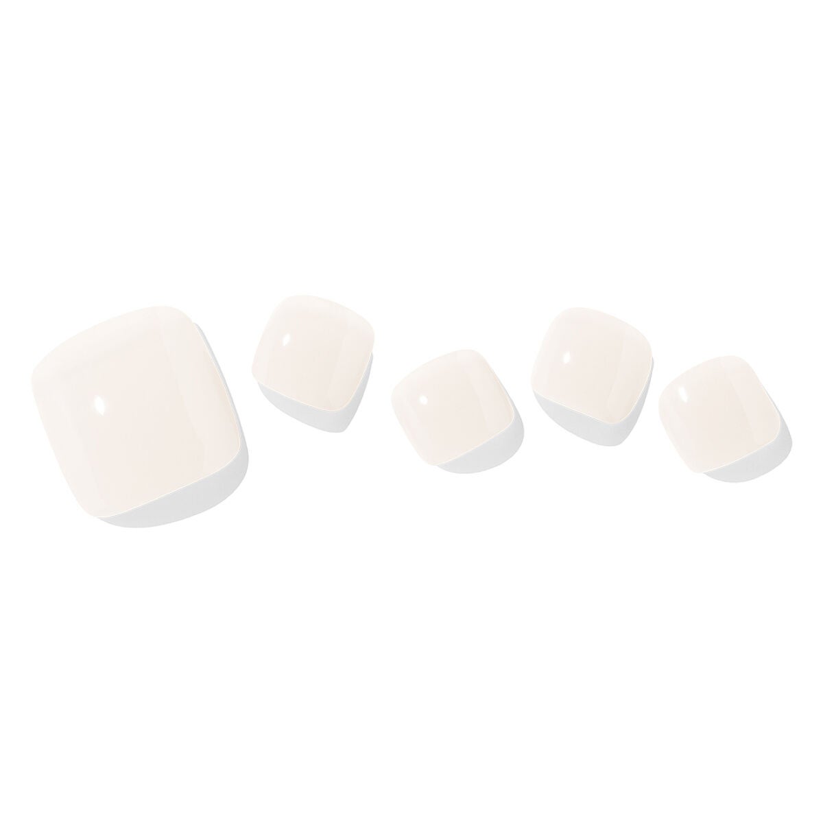 the one by ohora(ペディキュア) PB-003-J P Spring 003 (Bare Collection Pedicure)