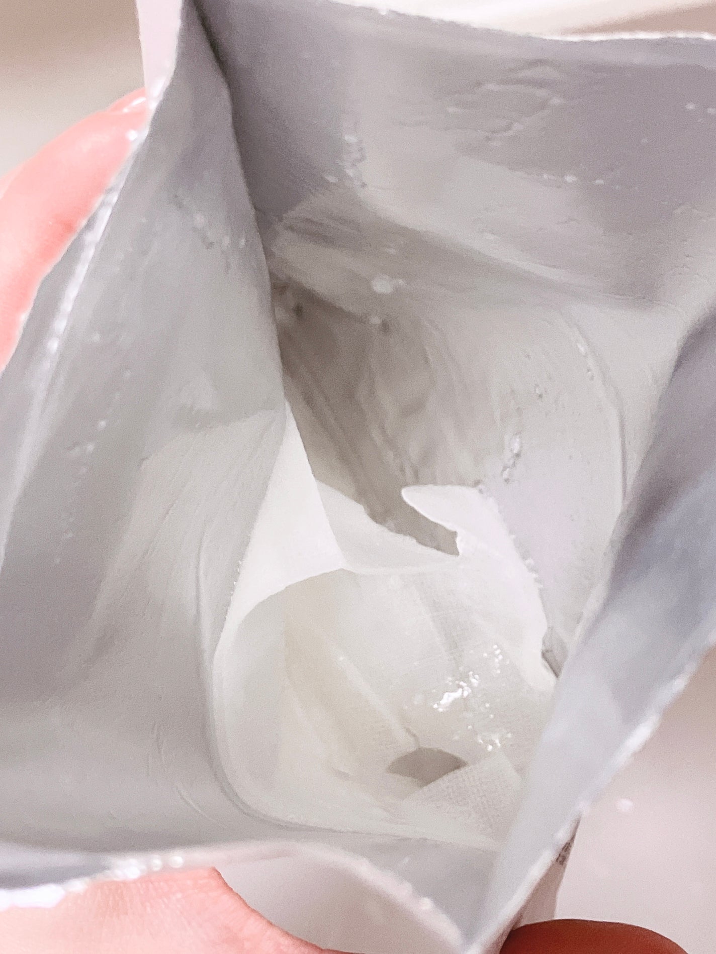 ドクダミ77 % 鎮静マスクパック/Anua/シートマスク・パックを使ったクチコミ(2枚目)