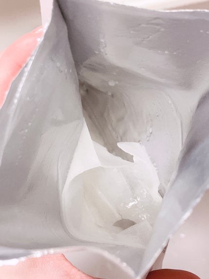 ドクダミ77 % 鎮静マスクパック/Anua/シートマスク・パックを使ったクチコミ(2枚目)