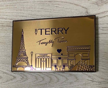 V.I.P EXPERT PALETTE TERRY BY PARIS/BY TERRY/パウダーアイシャドウを使ったクチコミ（1枚目）